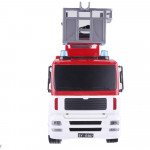 RC Hasičské auto 1:20 2,4 GHz červené